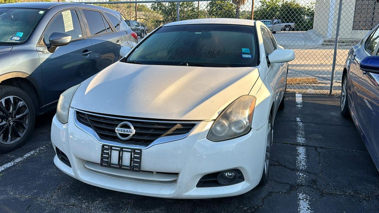 2013 Nissan Altima 2.5 S San Antonio TX