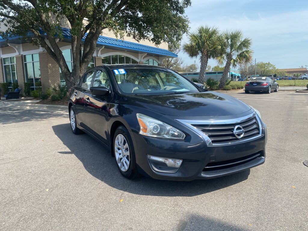 2013 Nissan Altima 2.5 S