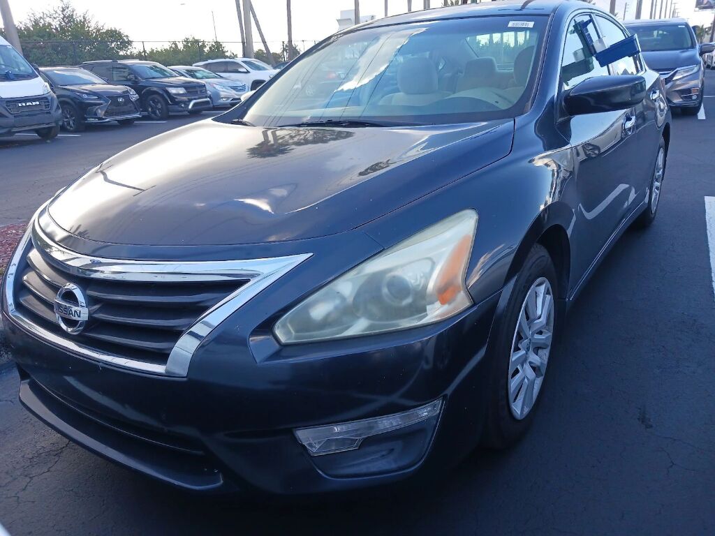 2013 Nissan Altima 2.5 S