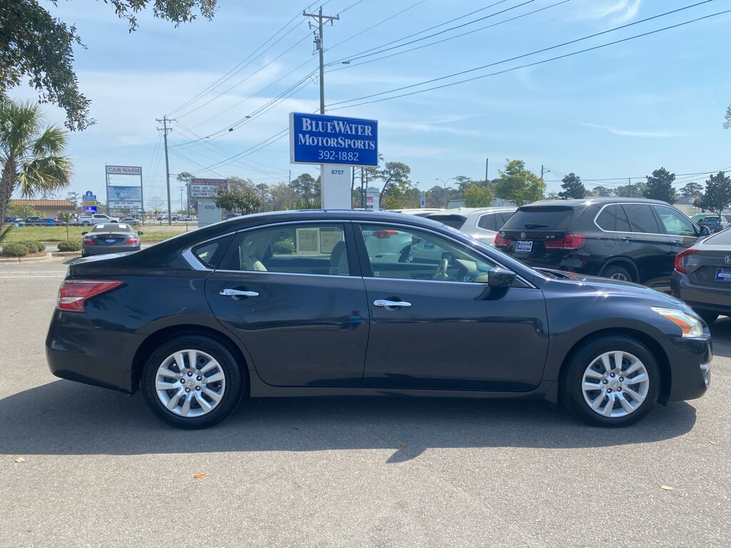 2013 Nissan Altima 2.5 S