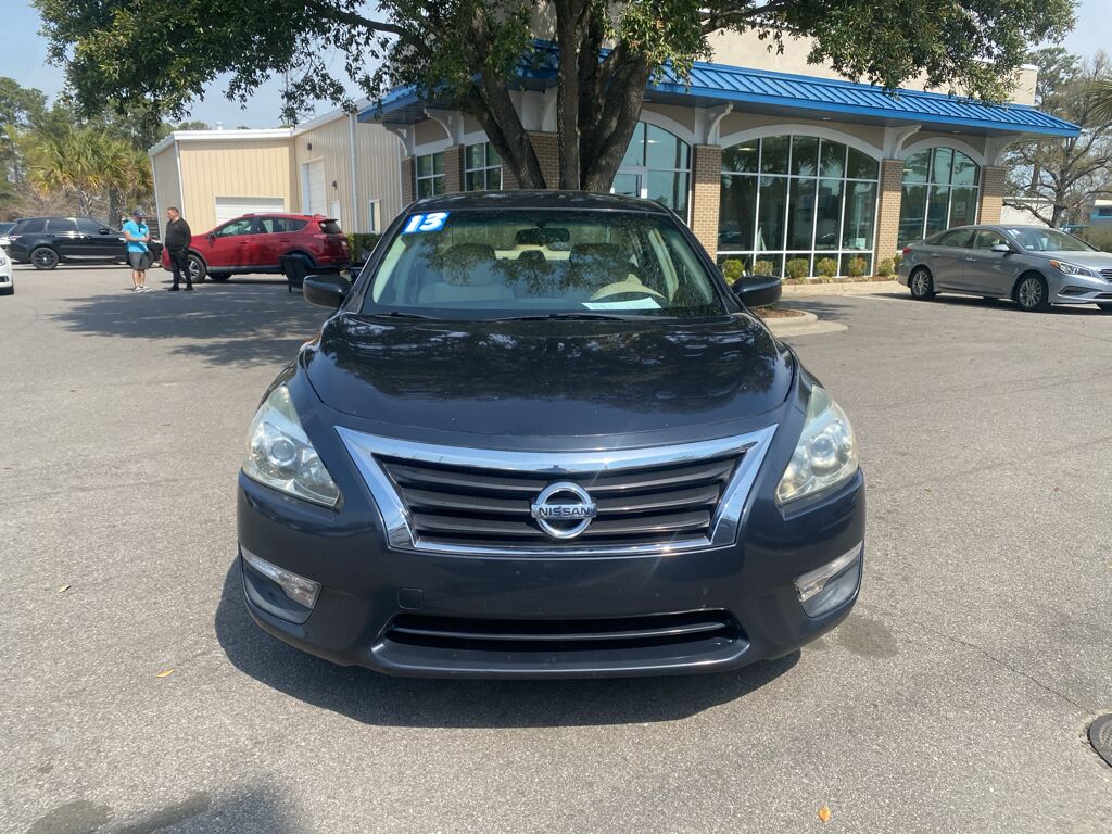 2013 Nissan Altima 2.5 S