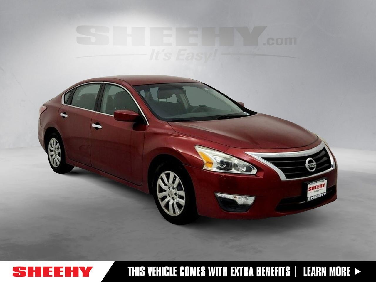 2013 Nissan Altima 2.5 S