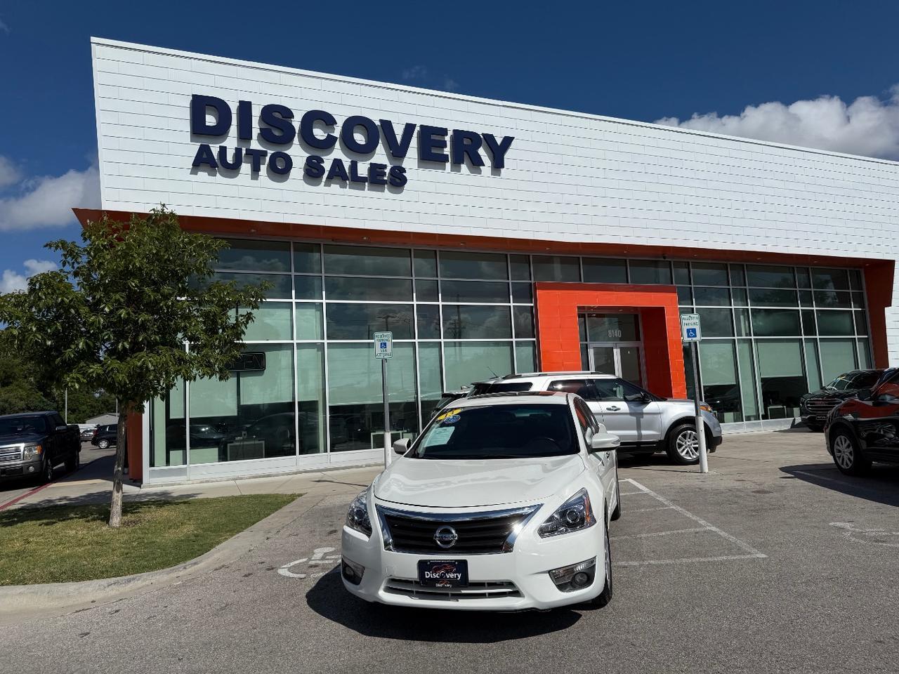 2013 Nissan Altima 2.5 SL Austin TX