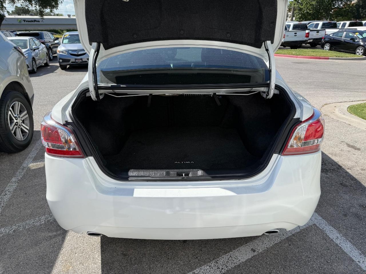 2013 Nissan Altima 2.5 SL Austin TX