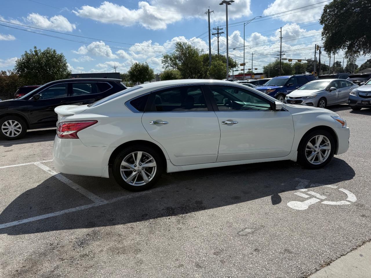 2013 Nissan Altima 2.5 SL Austin TX