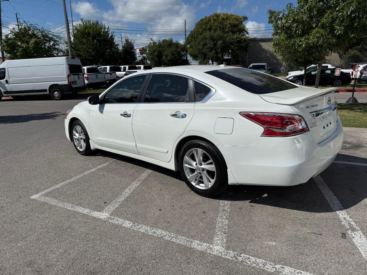 2013 Nissan Altima 2.5 SL Austin TX