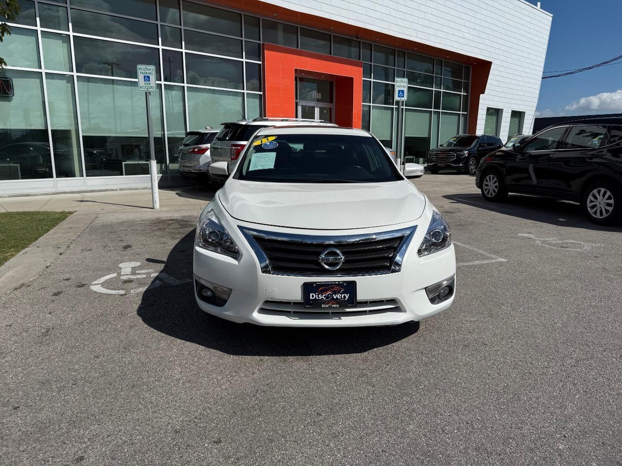 2013 Nissan Altima 2.5 SL Austin TX