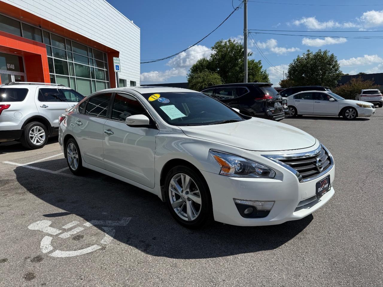 2013 Nissan Altima 2.5 SL Austin TX