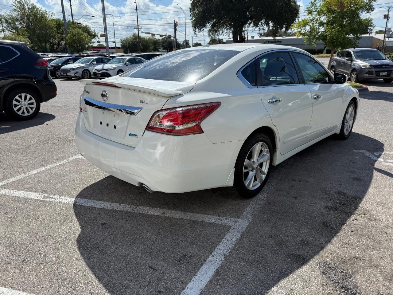2013 Nissan Altima 2.5 SL Austin TX