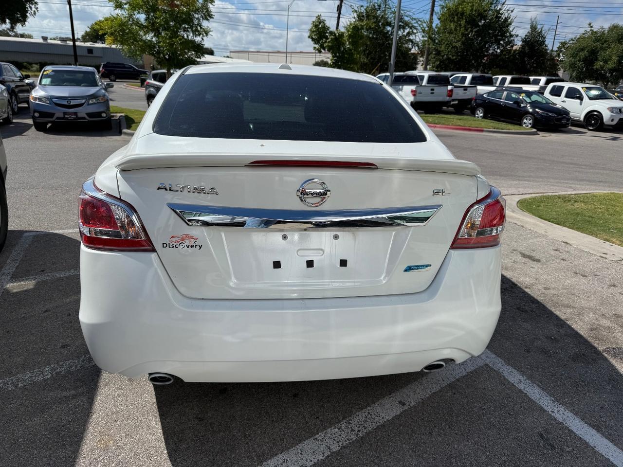 2013 Nissan Altima 2.5 SL Austin TX