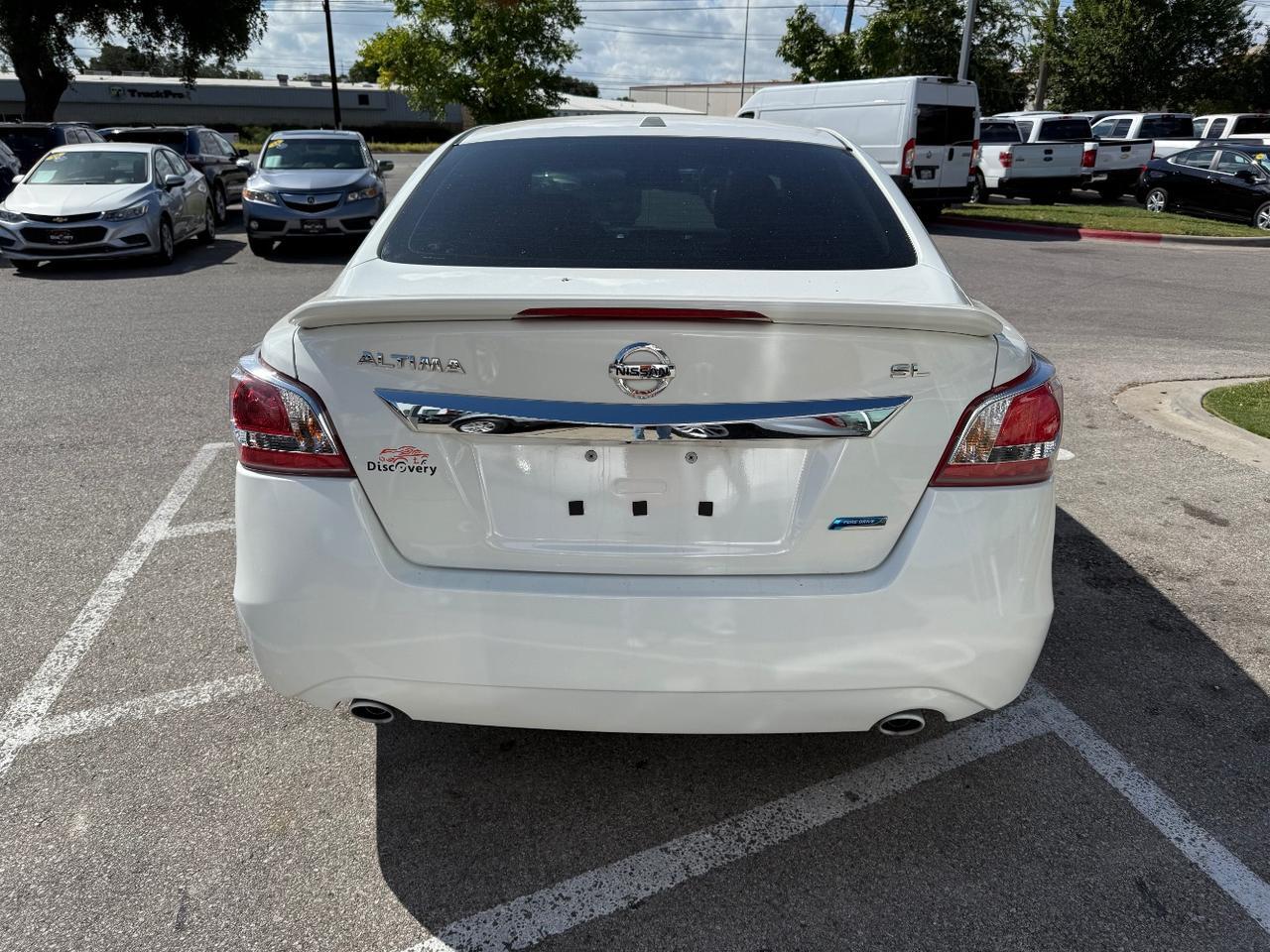 2013 Nissan Altima 2.5 SL Austin TX