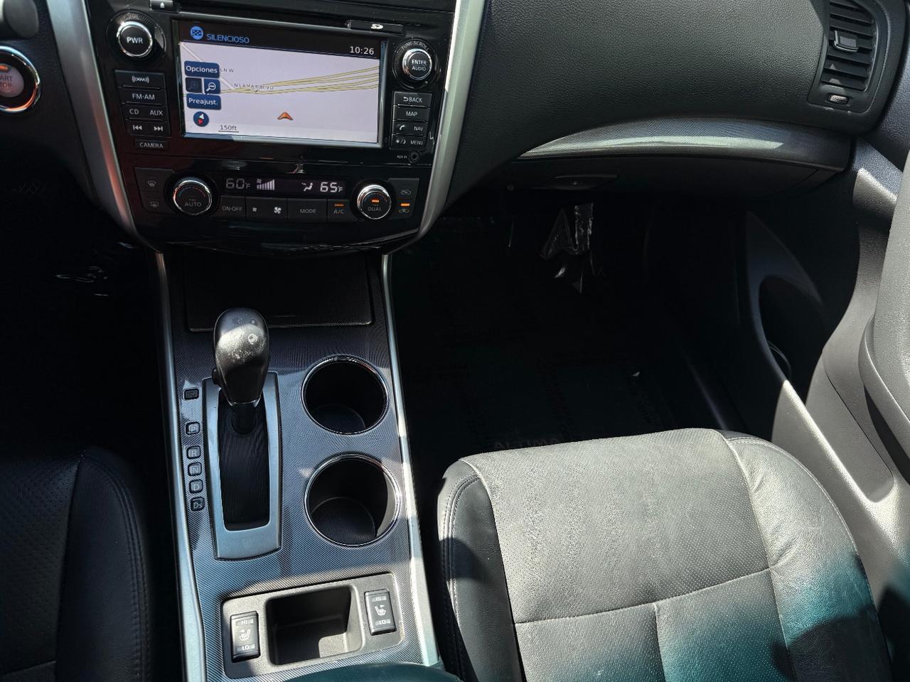 2013 Nissan Altima 2.5 SL Austin TX