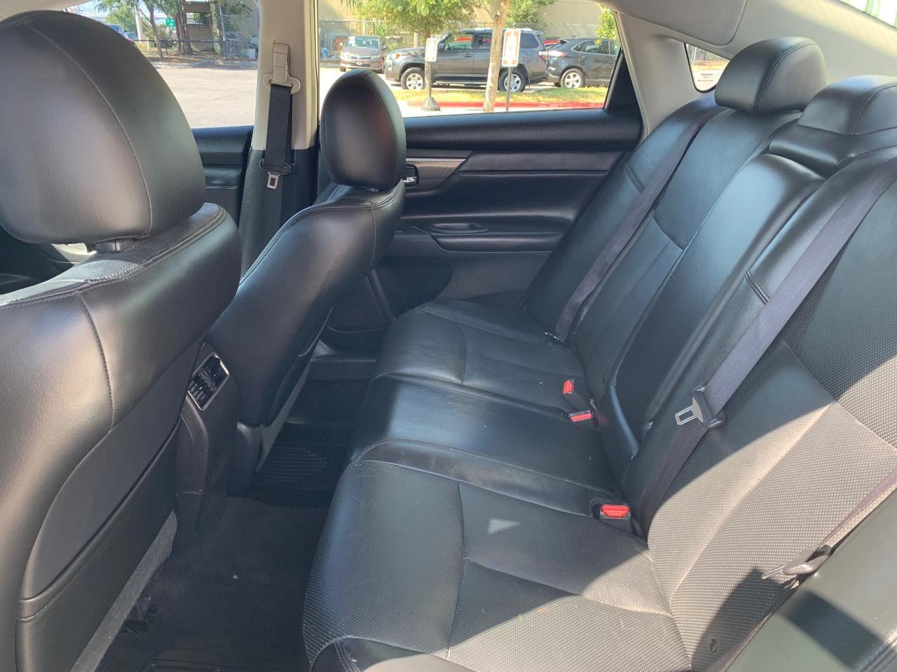 2013 Nissan Altima 2.5 SL Austin TX