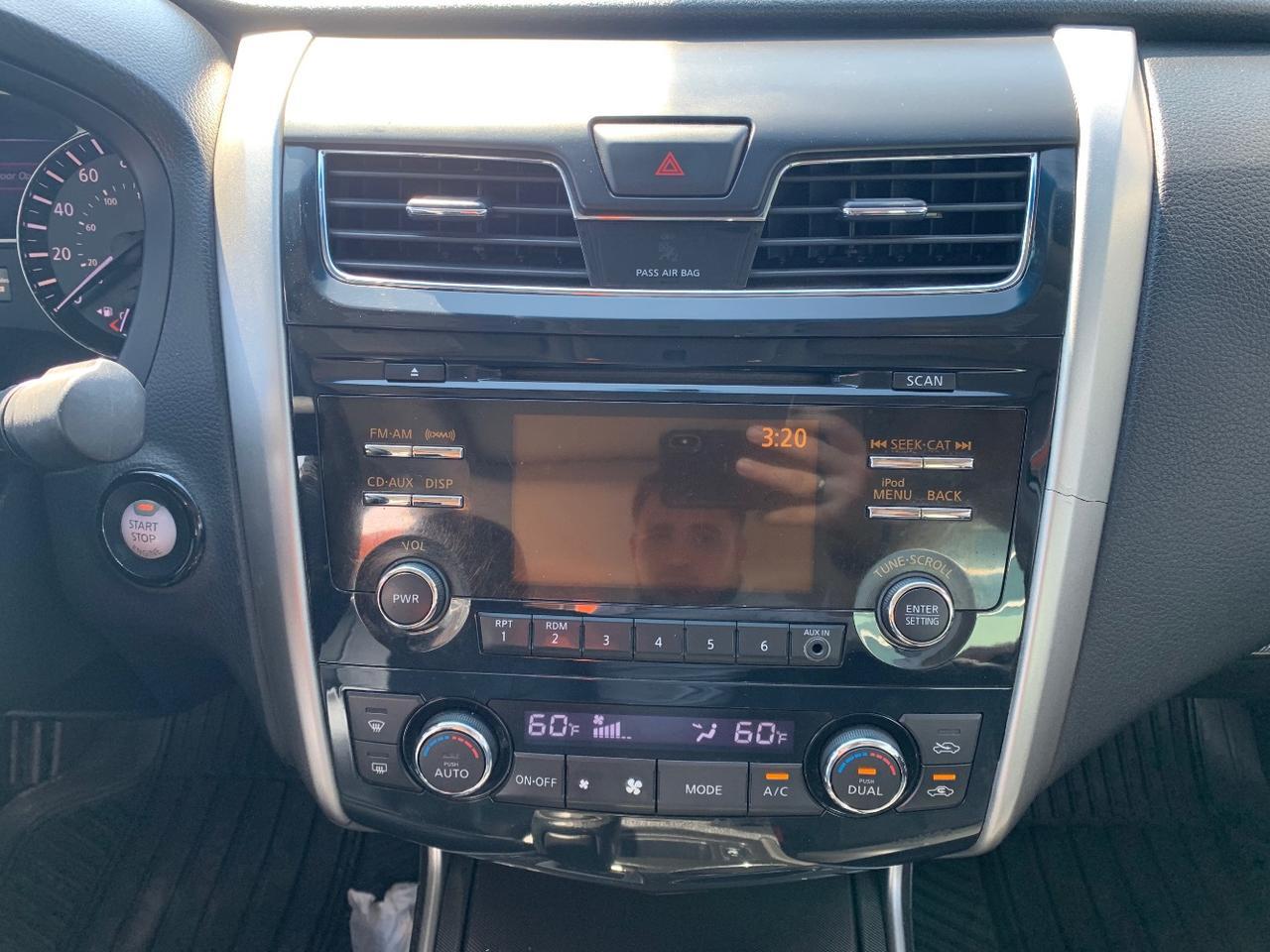 2013 Nissan Altima 2.5 SL Austin TX
