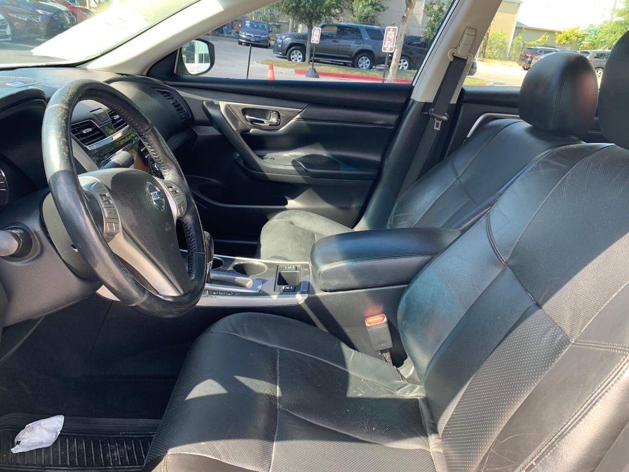 2013 Nissan Altima 2.5 SL Austin TX