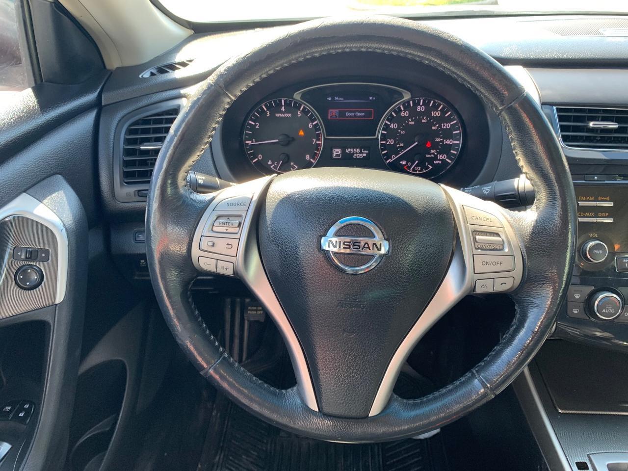2013 Nissan Altima 2.5 SL Austin TX