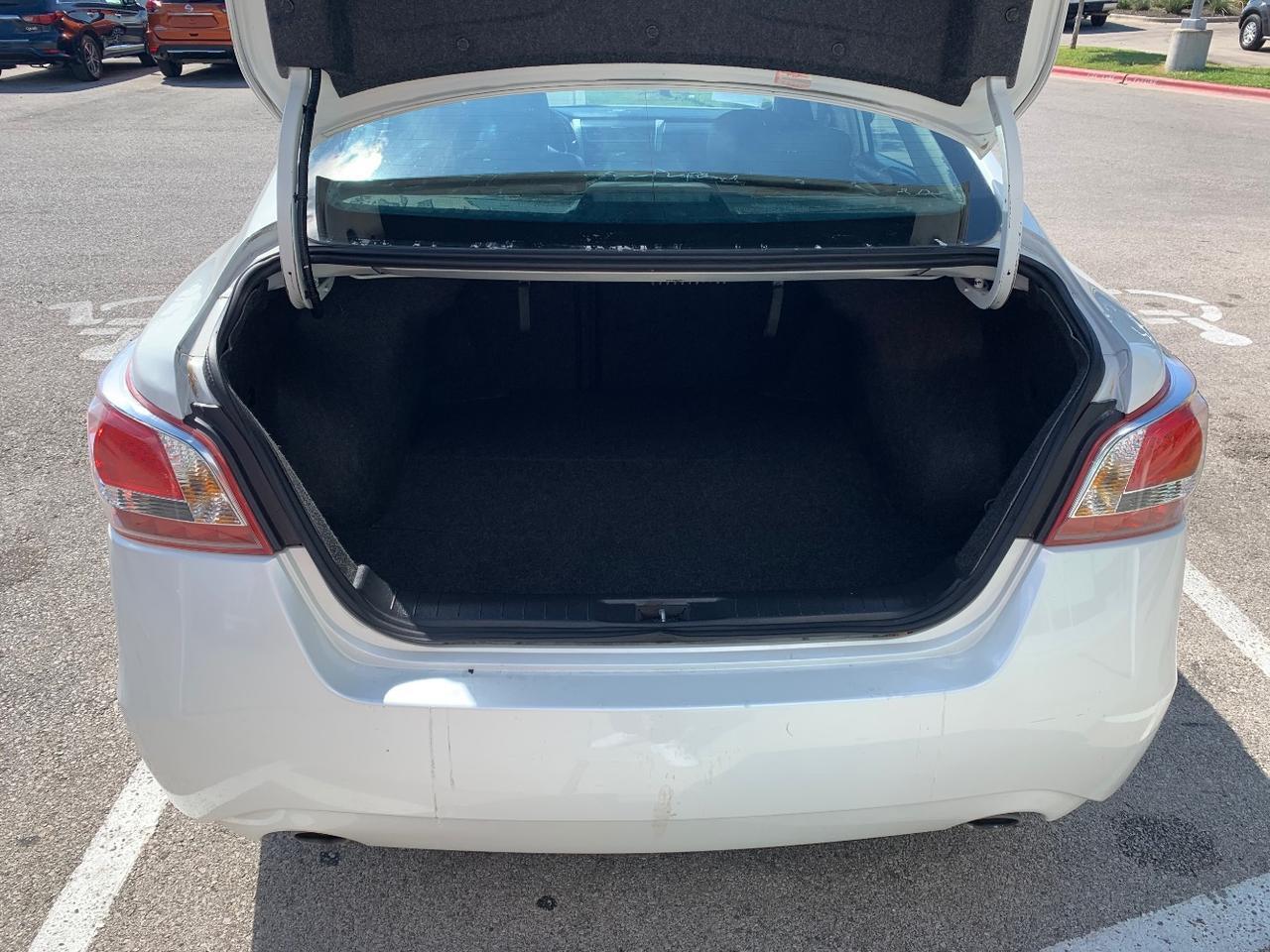 2013 Nissan Altima 2.5 SL Austin TX
