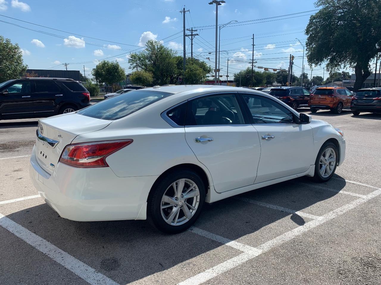 2013 Nissan Altima 2.5 SL Austin TX