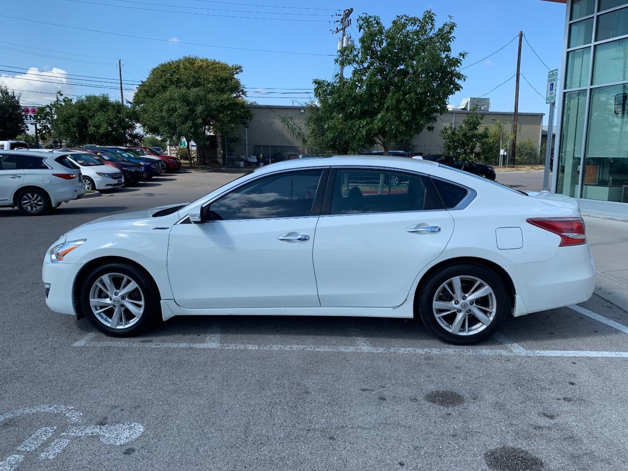 2013 Nissan Altima 2.5 SL Austin TX