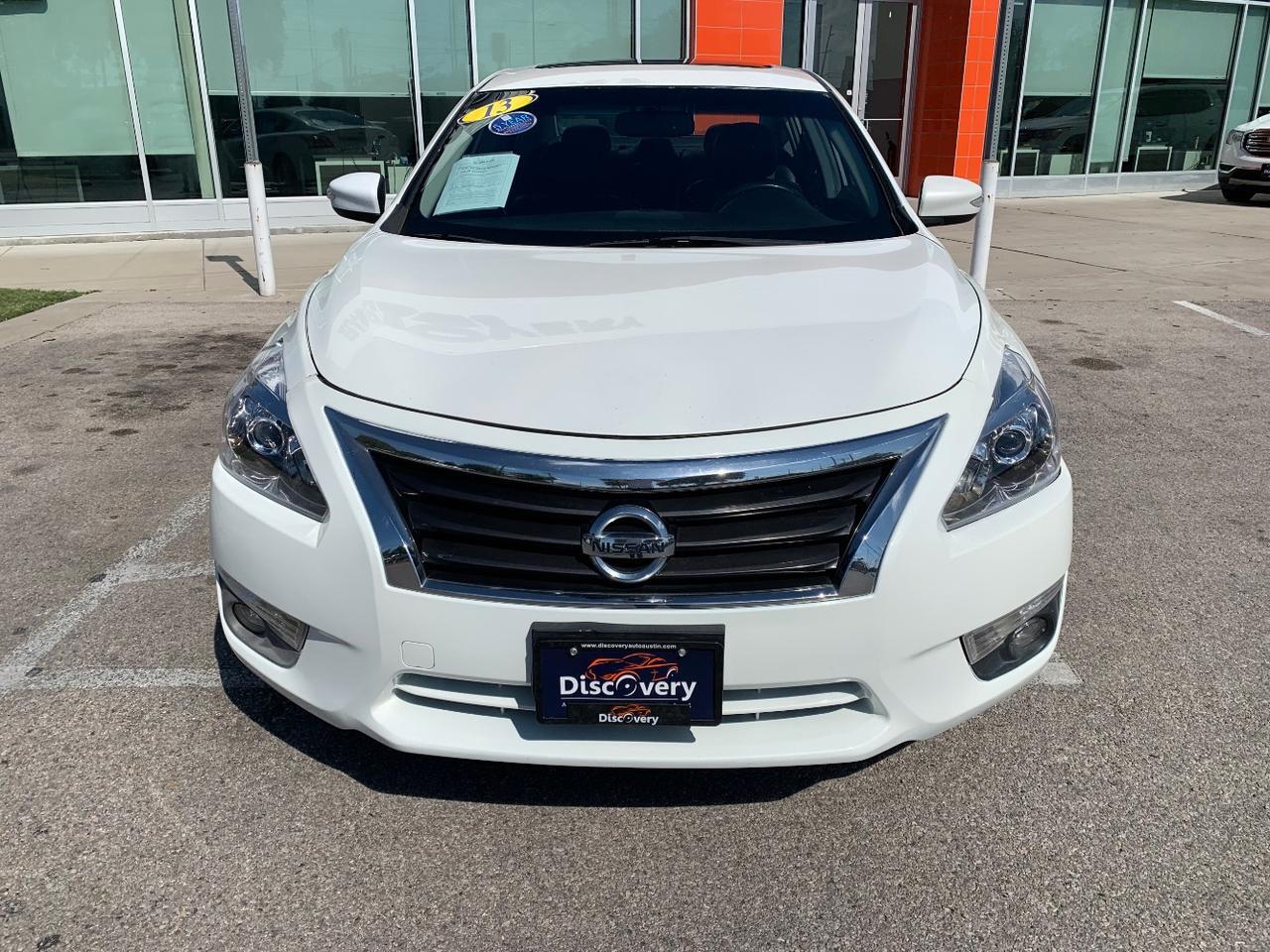 2013 Nissan Altima 2.5 SL Austin TX