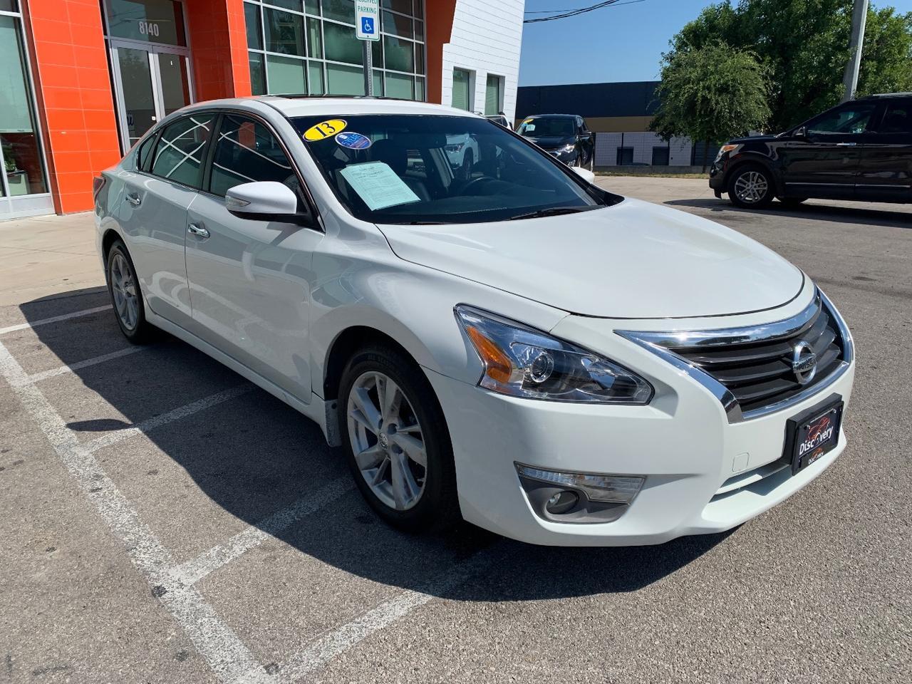 2013 Nissan Altima 2.5 SL Austin TX