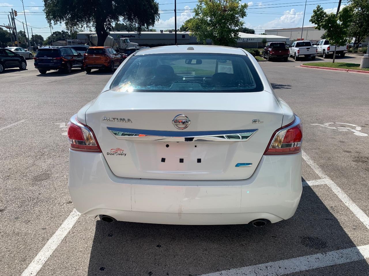2013 Nissan Altima 2.5 SL Austin TX