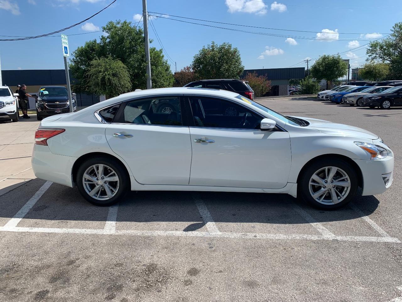 2013 Nissan Altima 2.5 SL Austin TX
