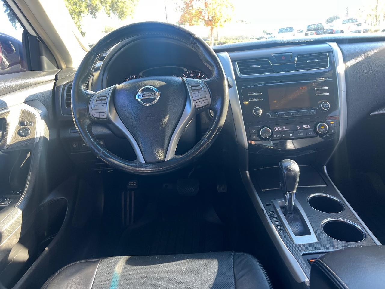 2013 Nissan Altima 2.5 SL Austin TX