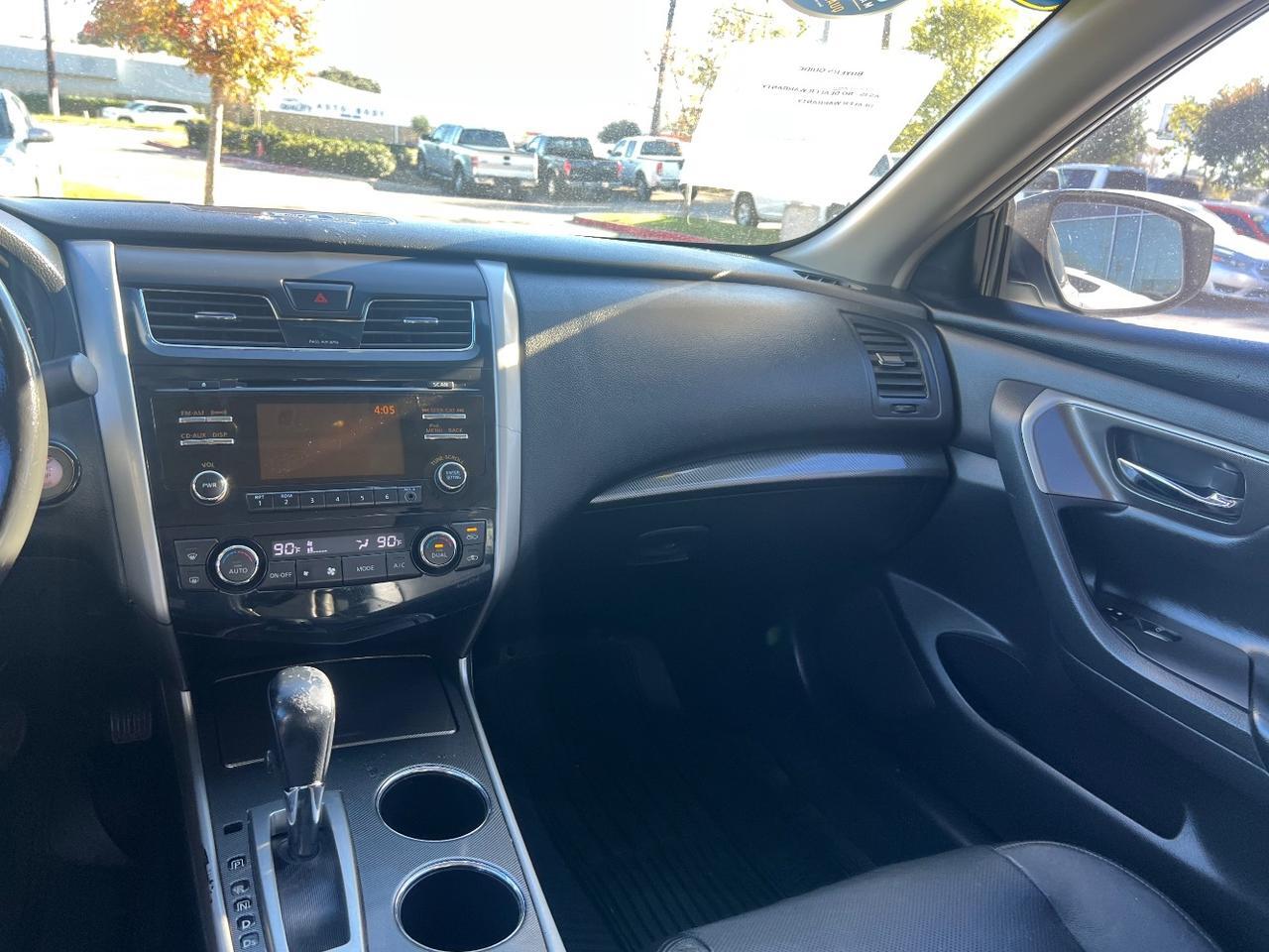 2013 Nissan Altima 2.5 SL Austin TX