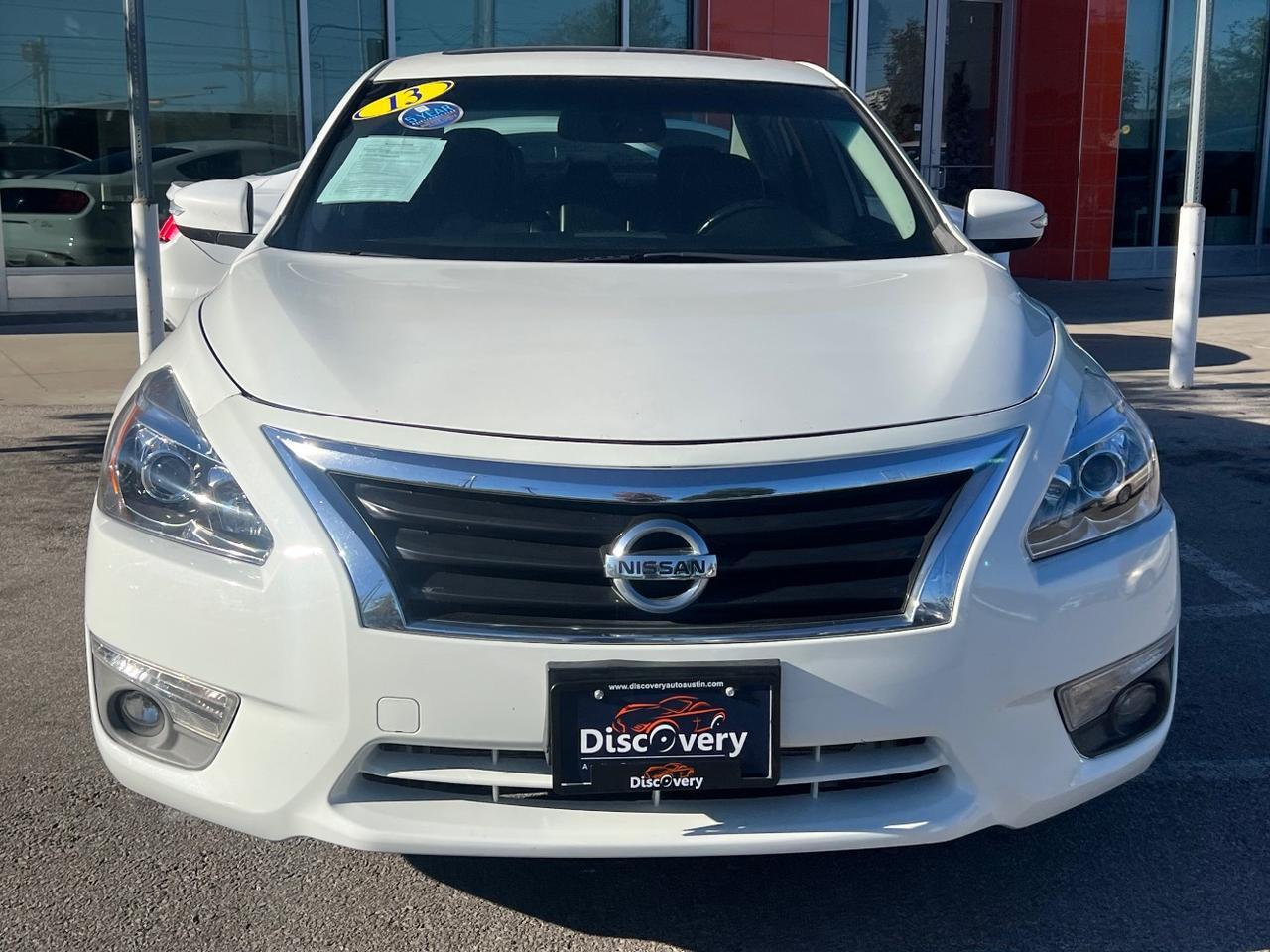 2013 Nissan Altima 2.5 SL