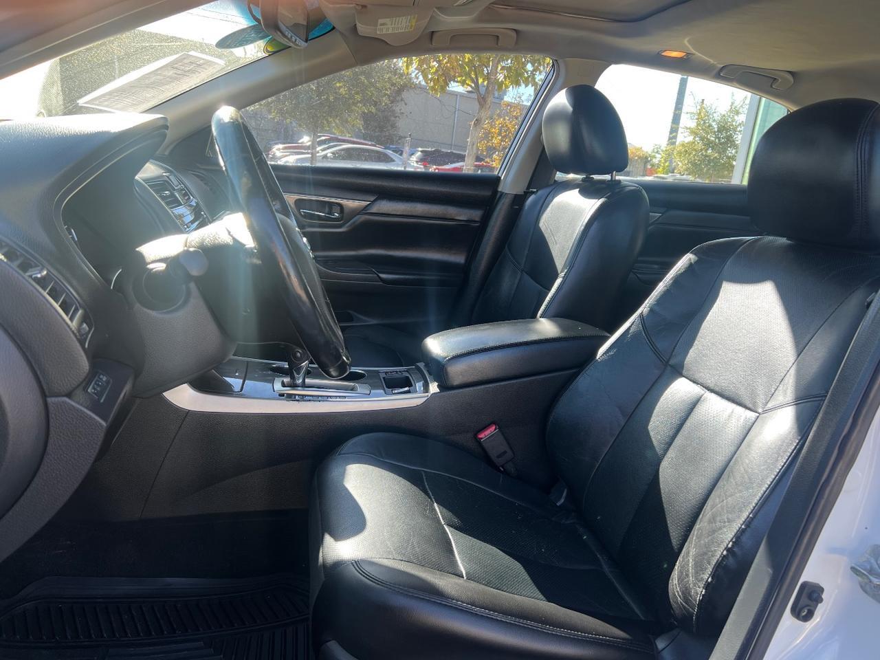 2013 Nissan Altima 2.5 SL Austin TX