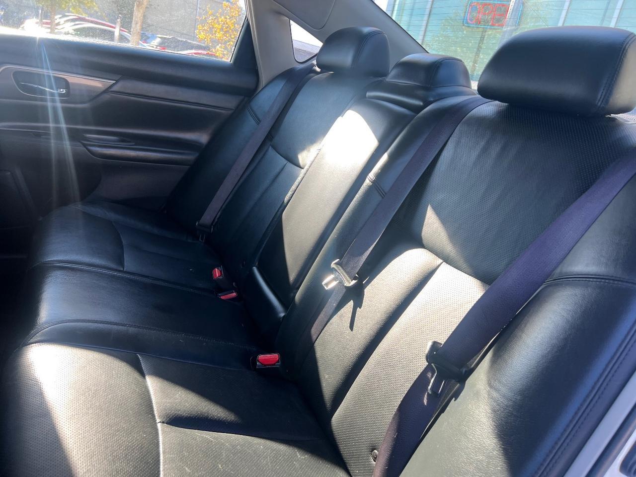 2013 Nissan Altima 2.5 SL Austin TX