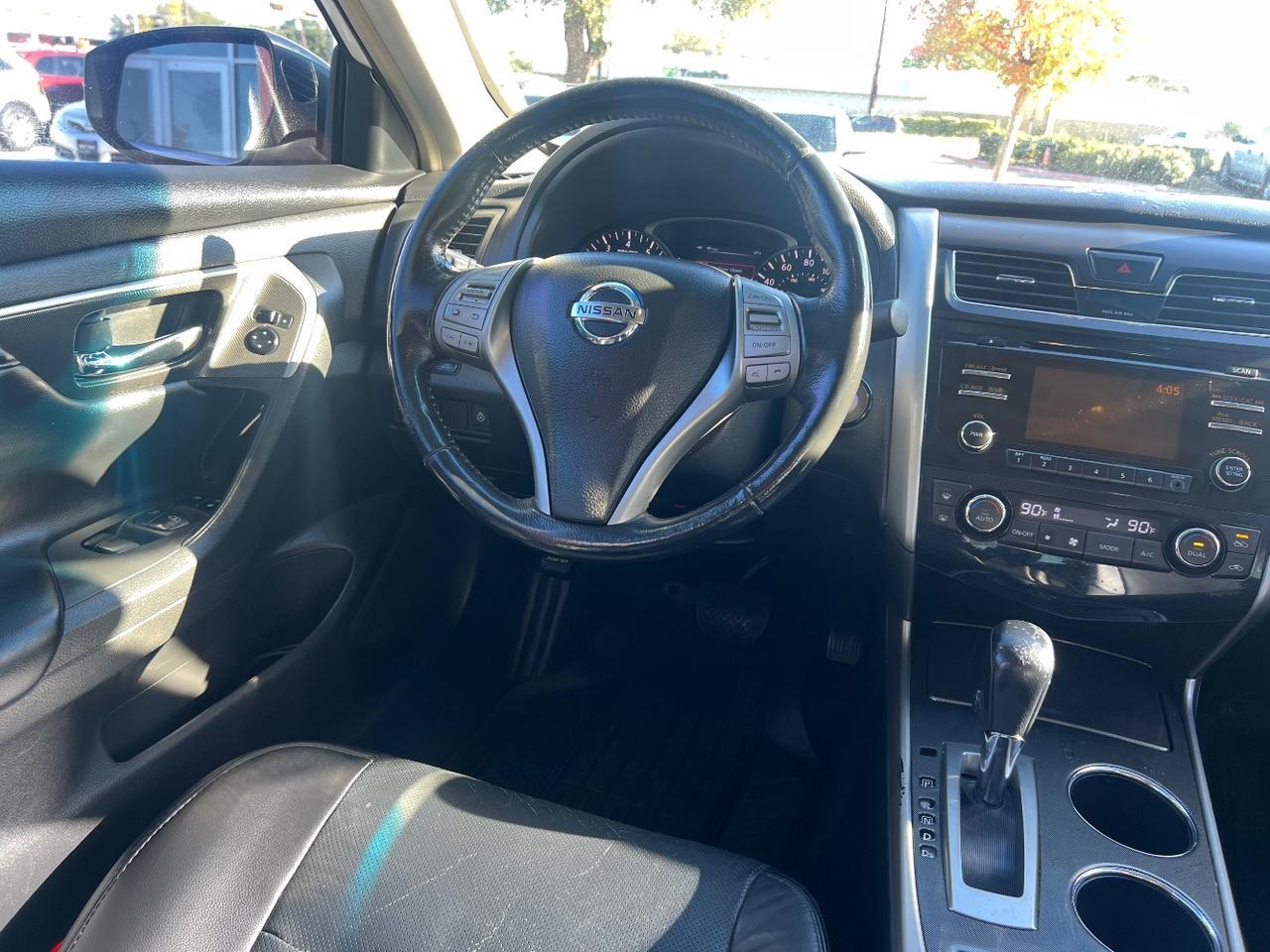 2013 Nissan Altima 2.5 SL Austin TX
