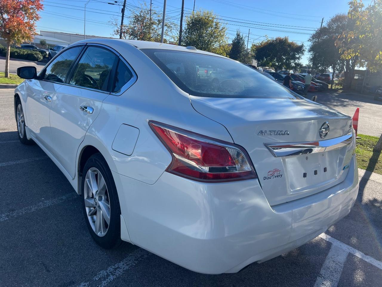 2013 Nissan Altima 2.5 SL Austin TX