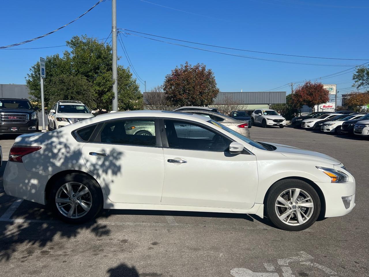 2013 Nissan Altima 2.5 SL Austin TX