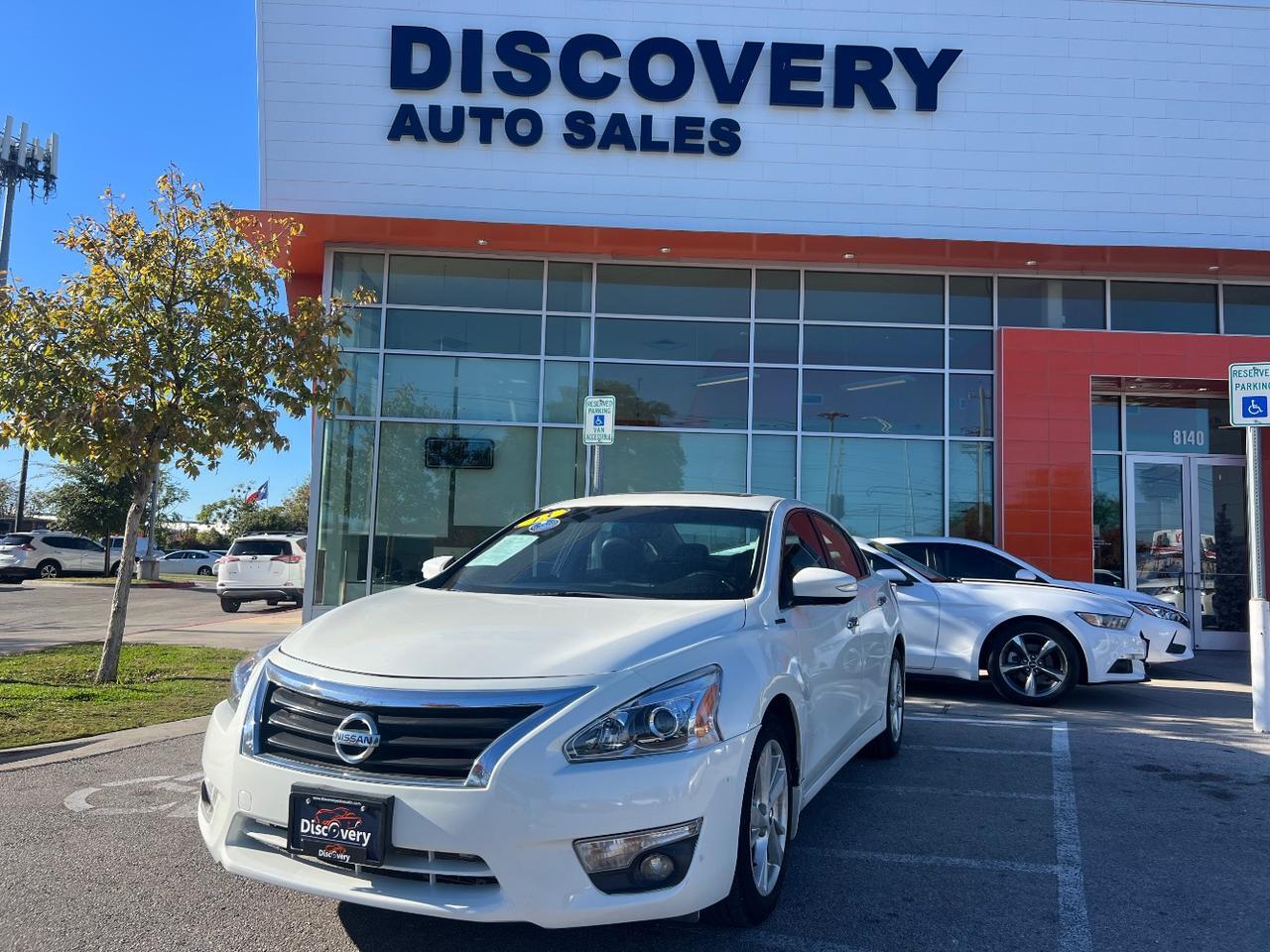 2013 Nissan Altima