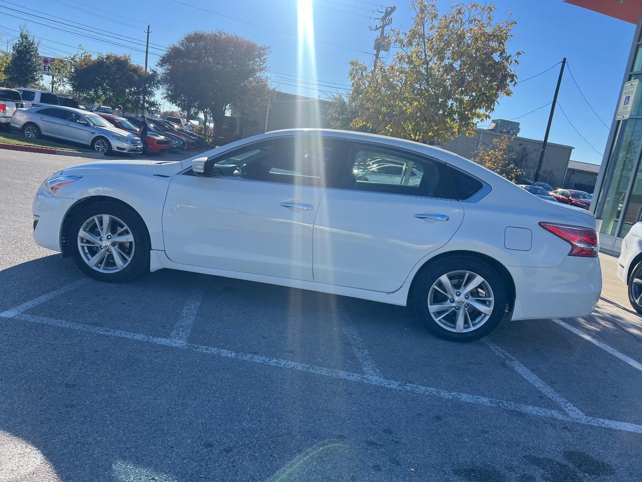 2013 Nissan Altima 2.5 SL Austin TX