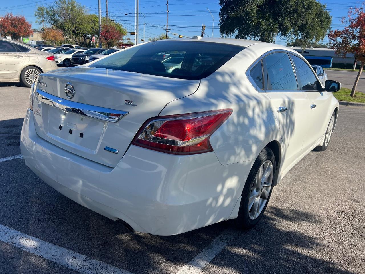 2013 Nissan Altima 2.5 SL Austin TX