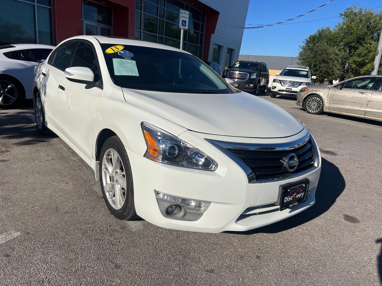 2013 Nissan Altima 2.5 SL