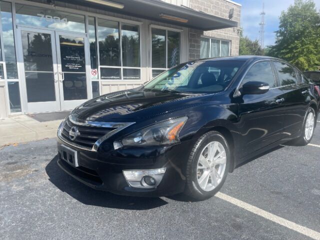 2013 Nissan Altima 2.5 SL Columbia SC