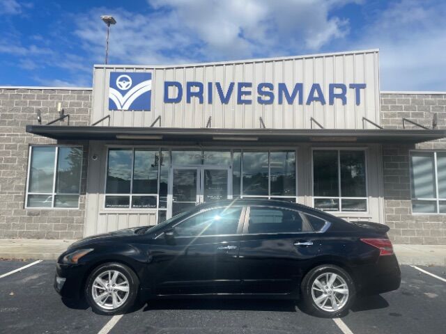2013_Nissan_Altima_2.5 SL_ Columbia SC