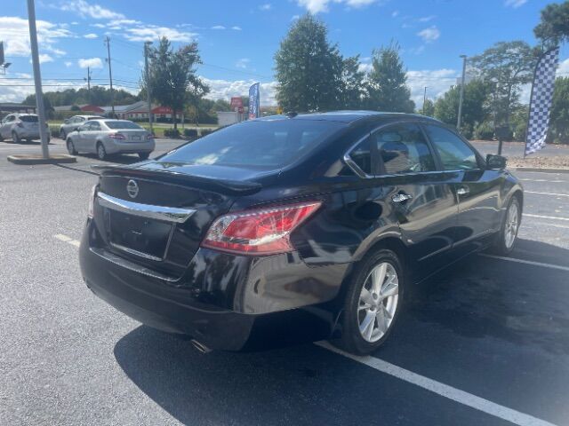 2013 Nissan Altima 2.5 SL Columbia SC