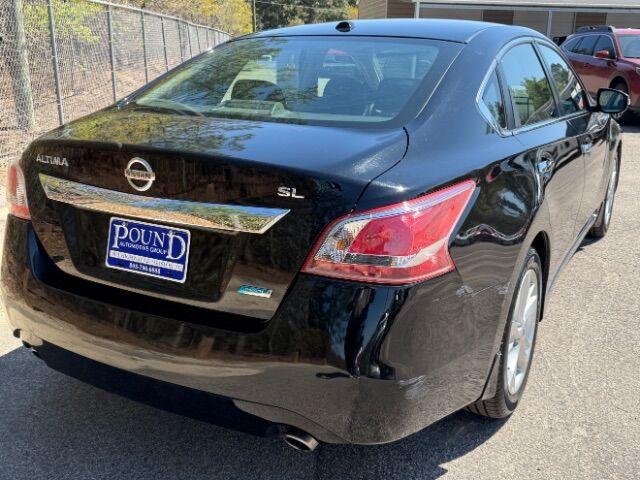 2013 Nissan Altima 2.5 SL Gaston SC