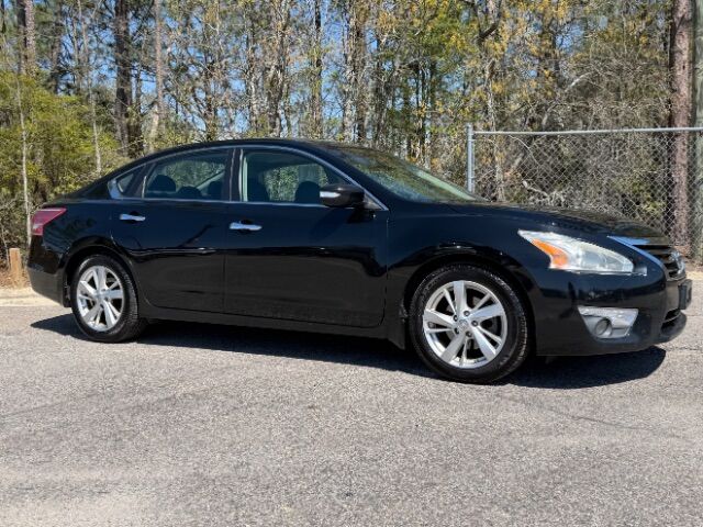 2013 Nissan Altima 2.5 SL Gaston SC