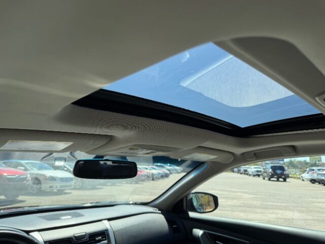 2013 Nissan Altima 2.5 SL Gaston SC