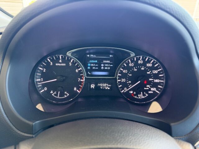 2013 Nissan Altima 2.5 SL Gaston SC