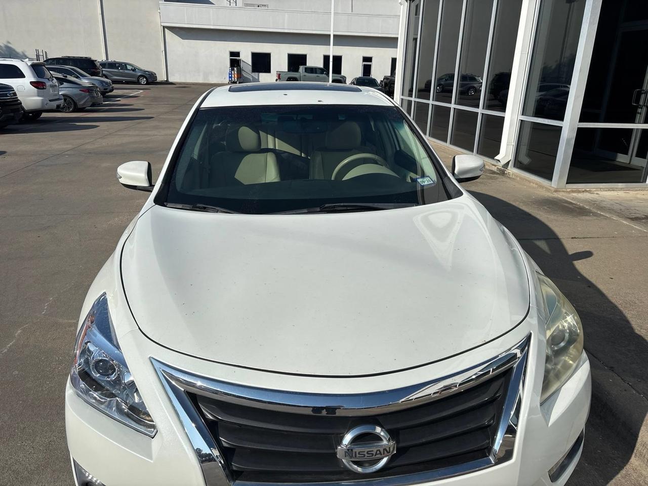 2013 Nissan Altima 2.5 SL Hurst TX