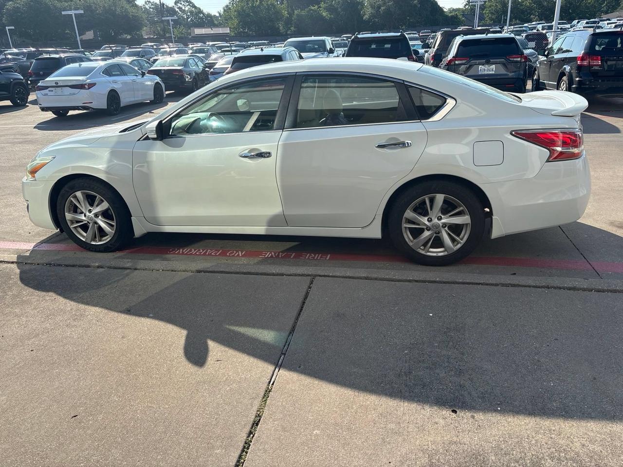 2013 Nissan Altima 2.5 SL Hurst TX