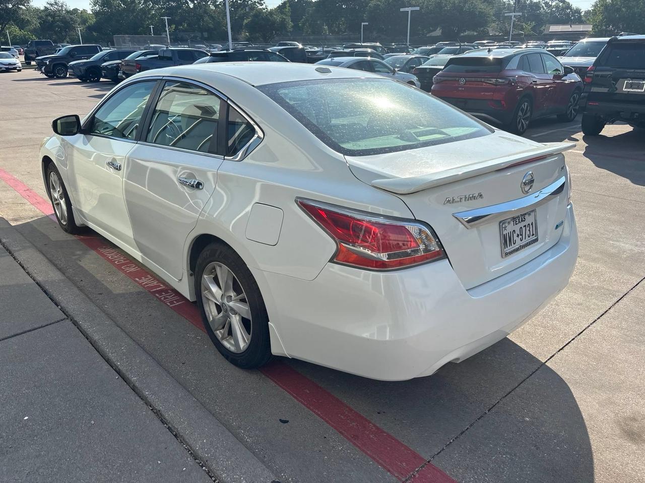 2013 Nissan Altima 2.5 SL Hurst TX