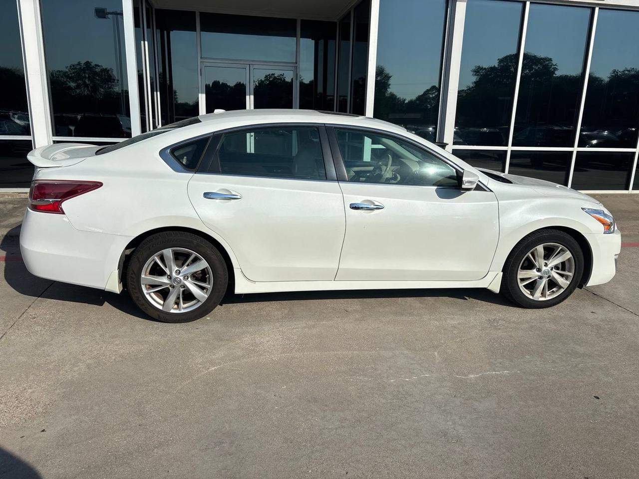 2013 Nissan Altima 2.5 SL Hurst TX